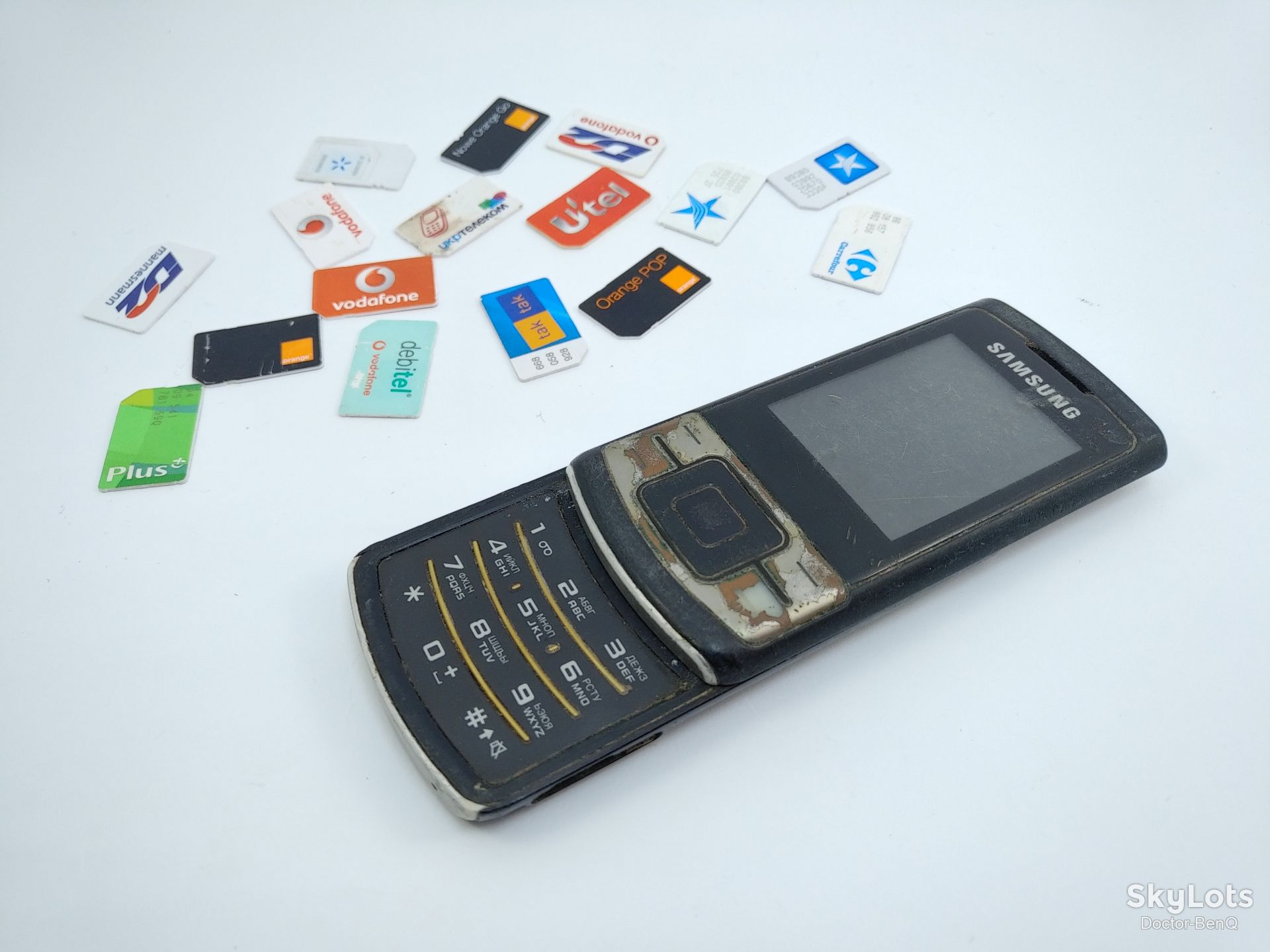 Samsung C3050 не вмикається - фото фото фото 0