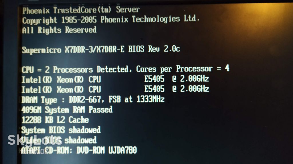 Сервер PrimeServer Lan1900i 1U Supermicro №1 - фото фото фото 6