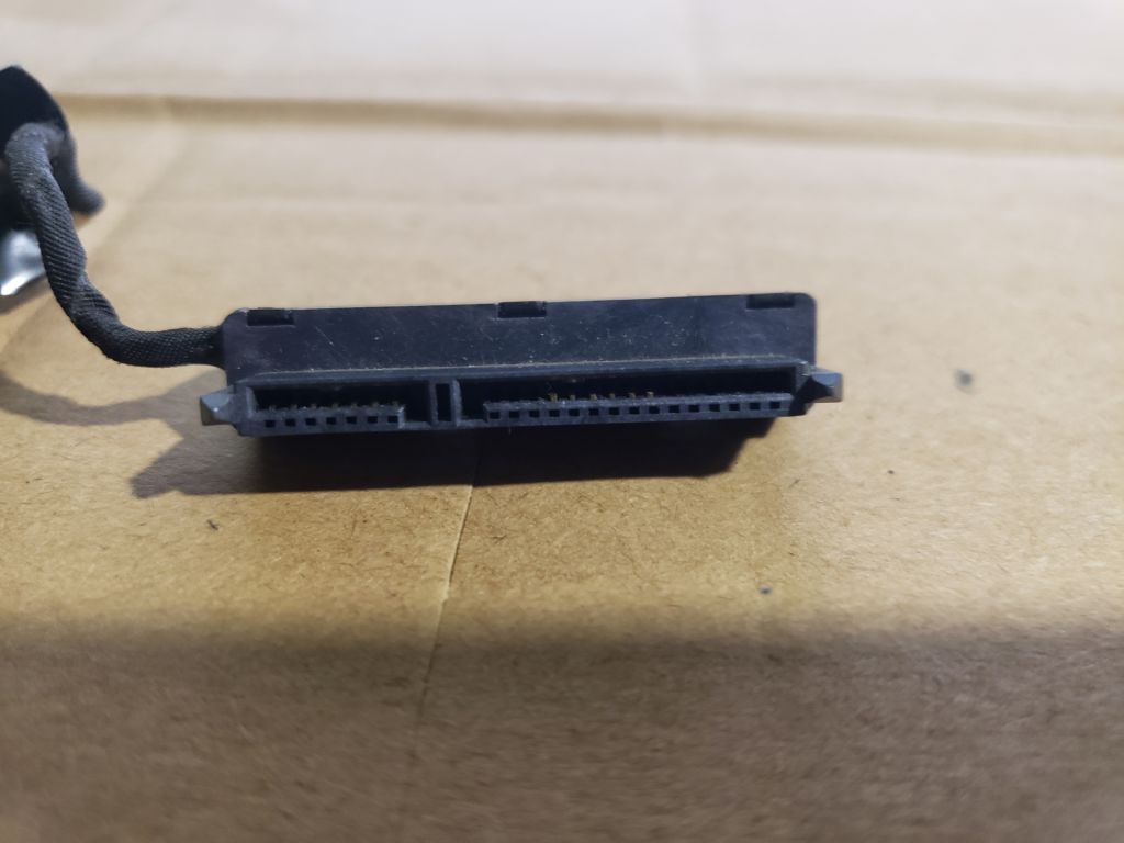 Адаптер / разъем SATA HDD для ноутбука HP Pavilion dv6-2000/3000 - фото фото фото 4