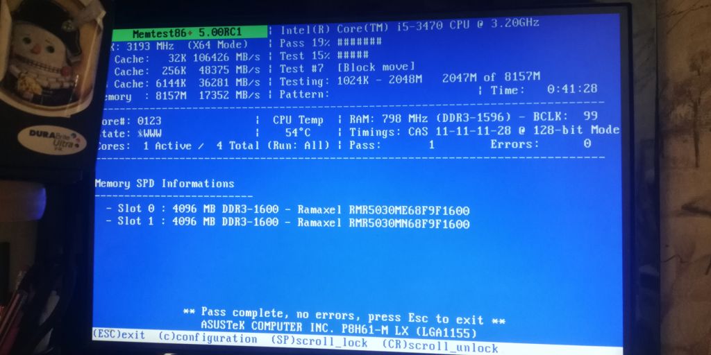 Процессор Intel Core i5-3470 3.2GHz/6MB/5GT/s         (SR0T8) s1155 - фото фото фото 3