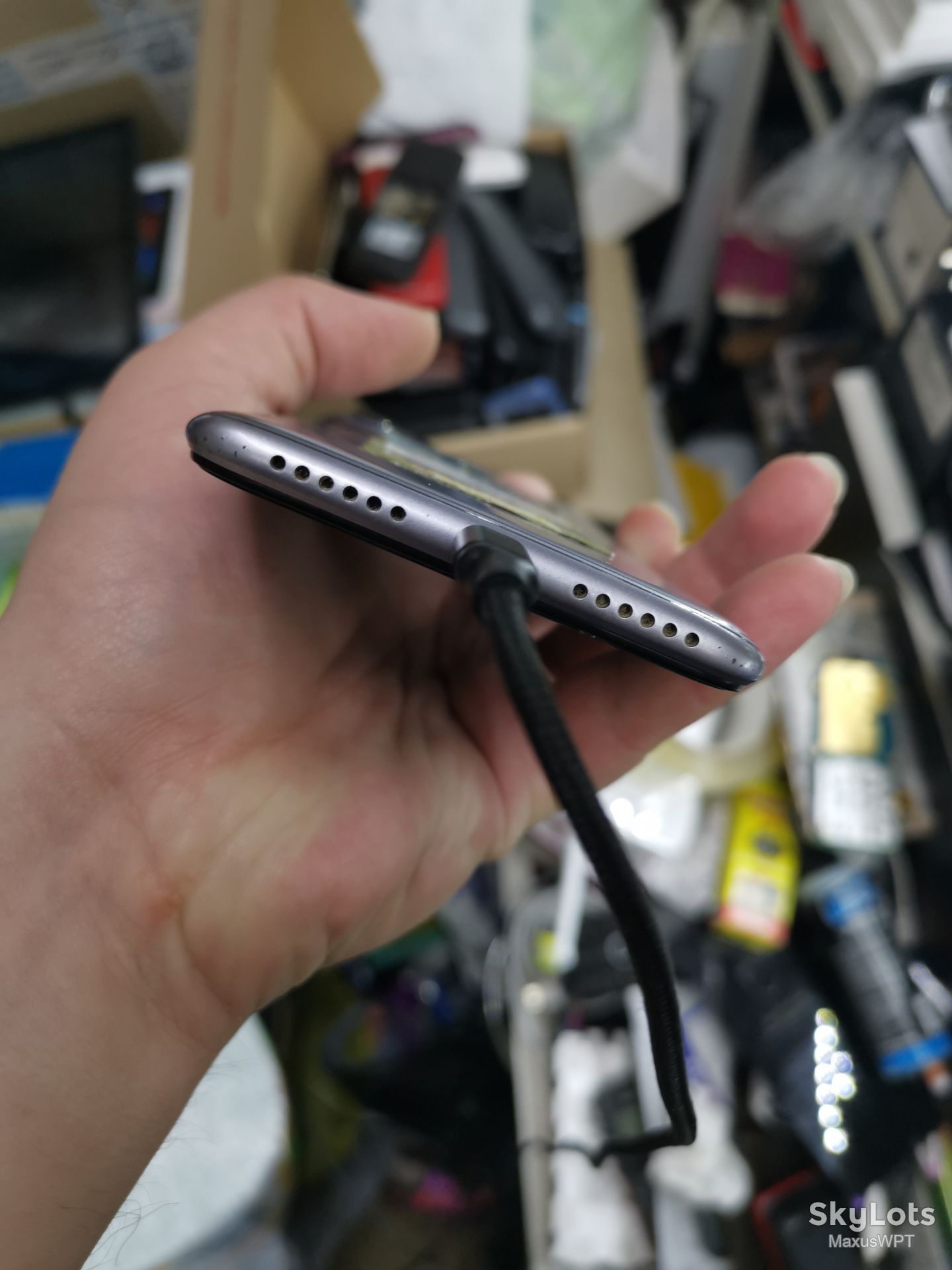 #69 Sklad xiaomi Redmi S2 s 2 Silver - фото фото фото 3