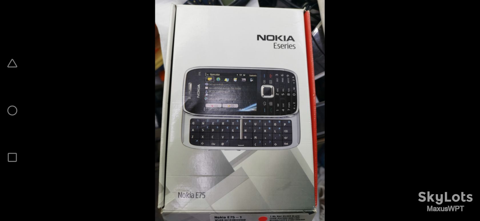 #shop Nokia E75 E 75 bix - фото фото фото 5