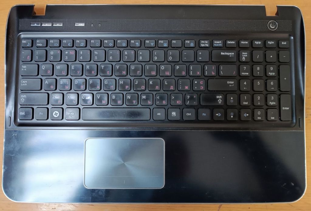 Samsung SF510 разборка - фото фото фото 2