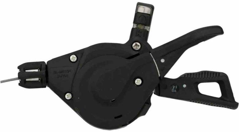Манетка Shimano SL-M6100-R Deore 12шв. без индикатора черная (6316D) - фото фото фото 1