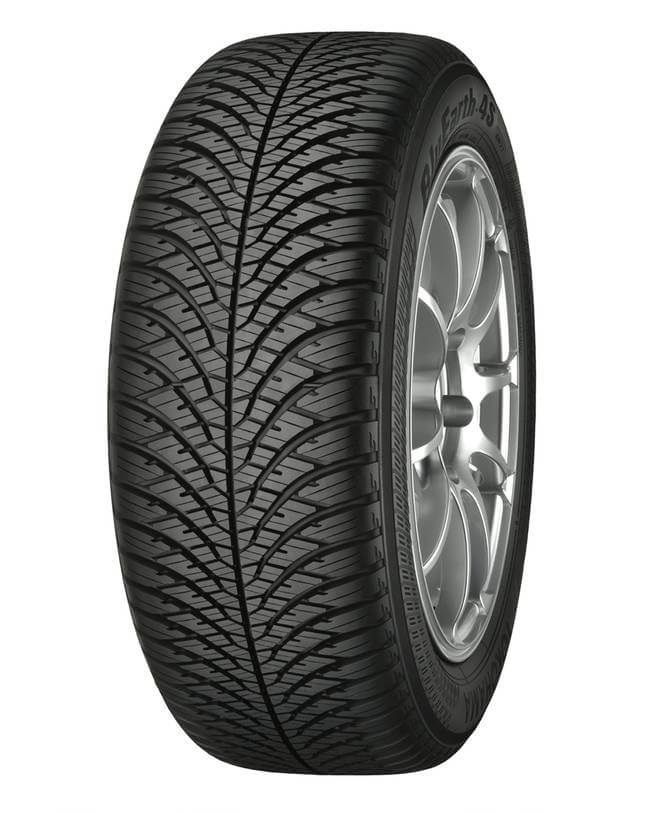 YOKOHAMA BluEarth-4S AW21 195/65 R15 91H - фото фото фото 0