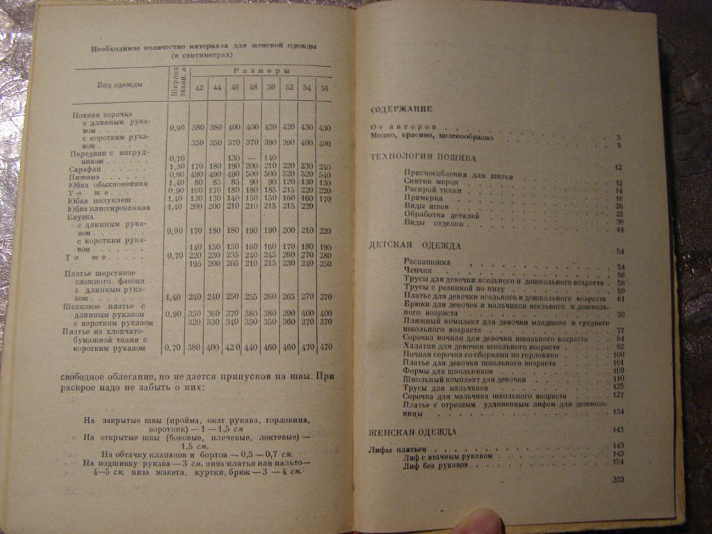 И.И. РОМАШКИНА,А.И. ТРЕТЬЯКОВА, Г.А. ФЕДОСЕЕВА "Я ШЬЮ САМА",1969 - фото фото фото 6