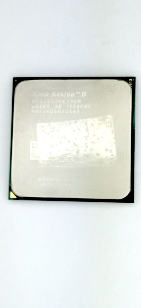 Процесор AM3 AMD Athlon II X2 260, б/в - фото фото фото 1