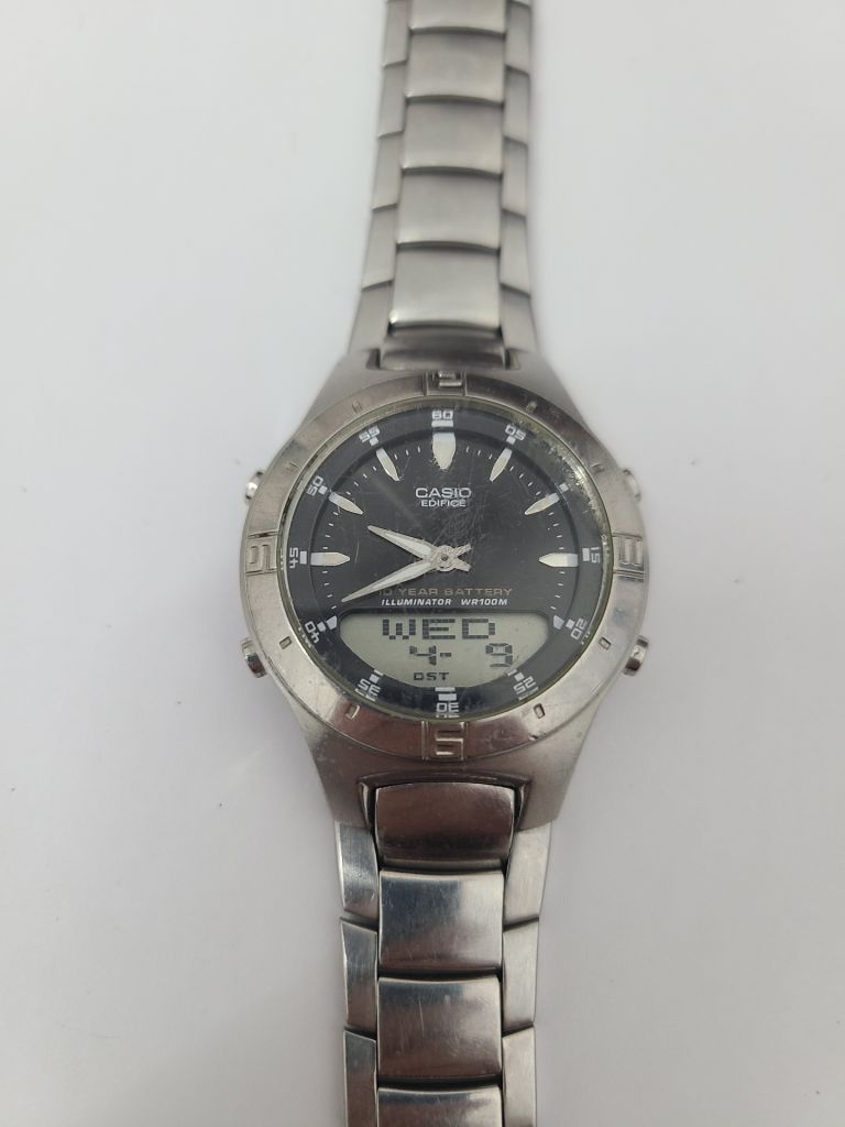 Casio Edifice EFA-110D-1A - фото фото фото 0