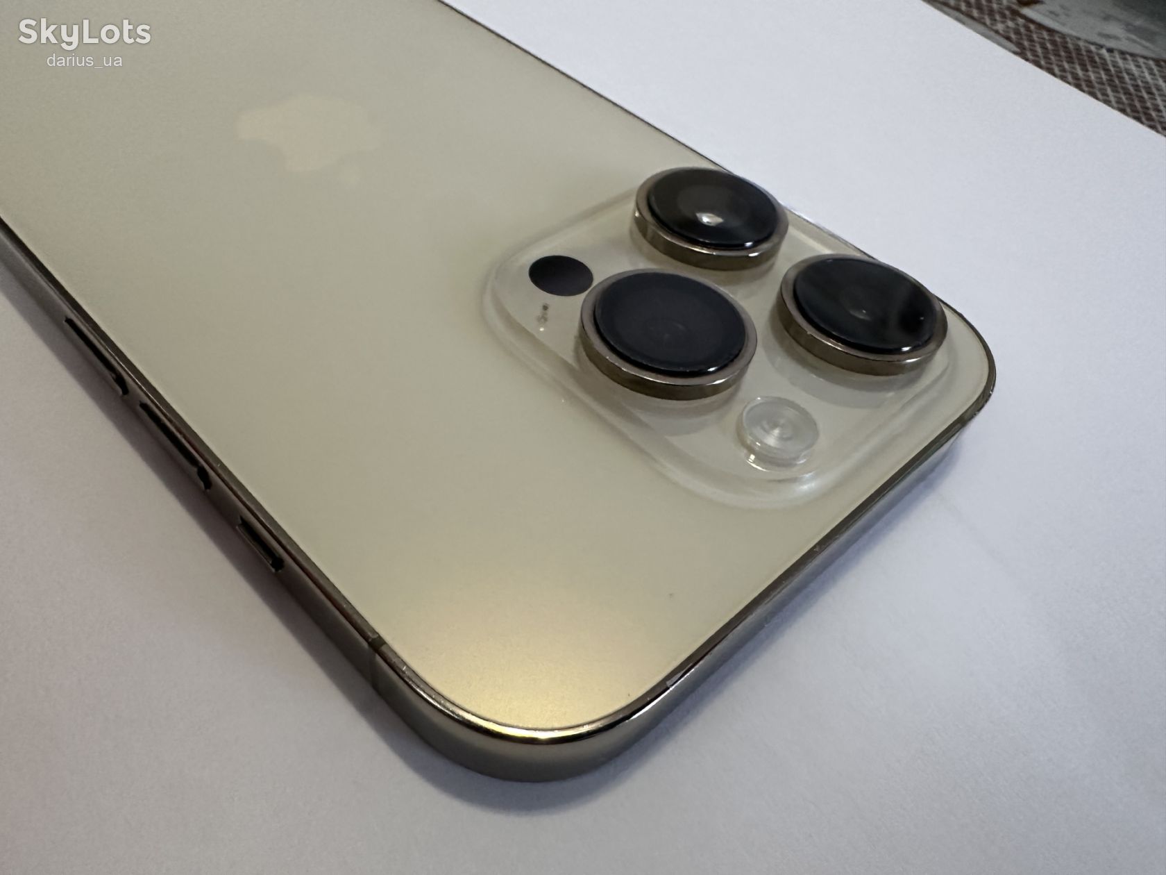 iPhone 14 Pro 128GB Gold, акб 100% - фото фото фото 9