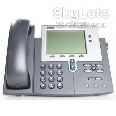 VoIP телефон Cisco 7940G. 20$ - фото фото фото 0