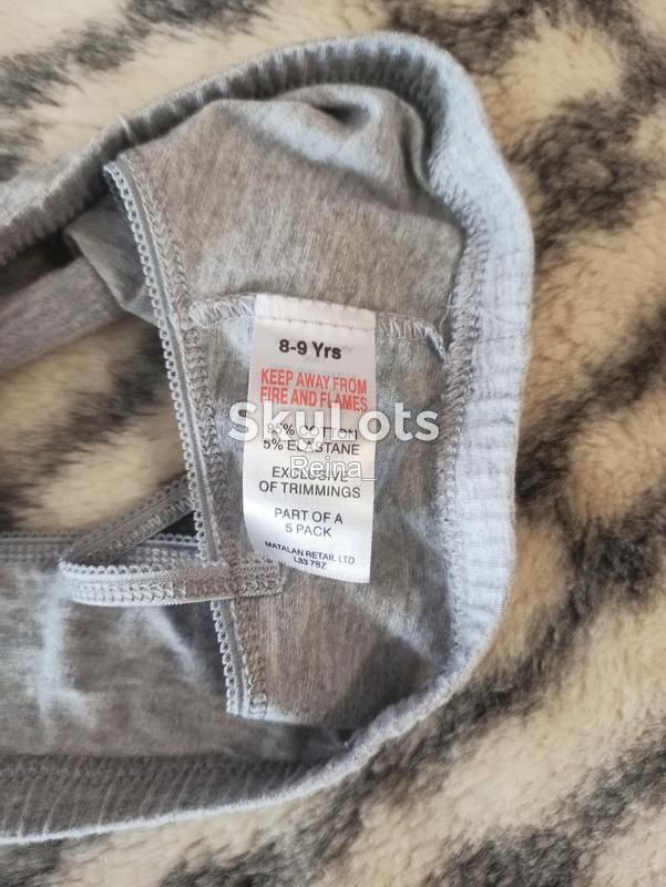 Бавовняний топ для дівчинки Matalan - фото фото фото 3