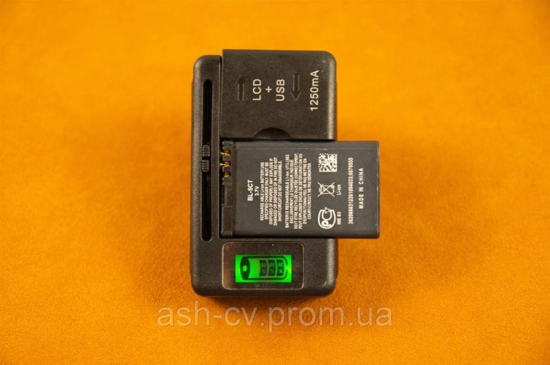 Акумулятор Nokia BL-5CT - фото фото фото 3
