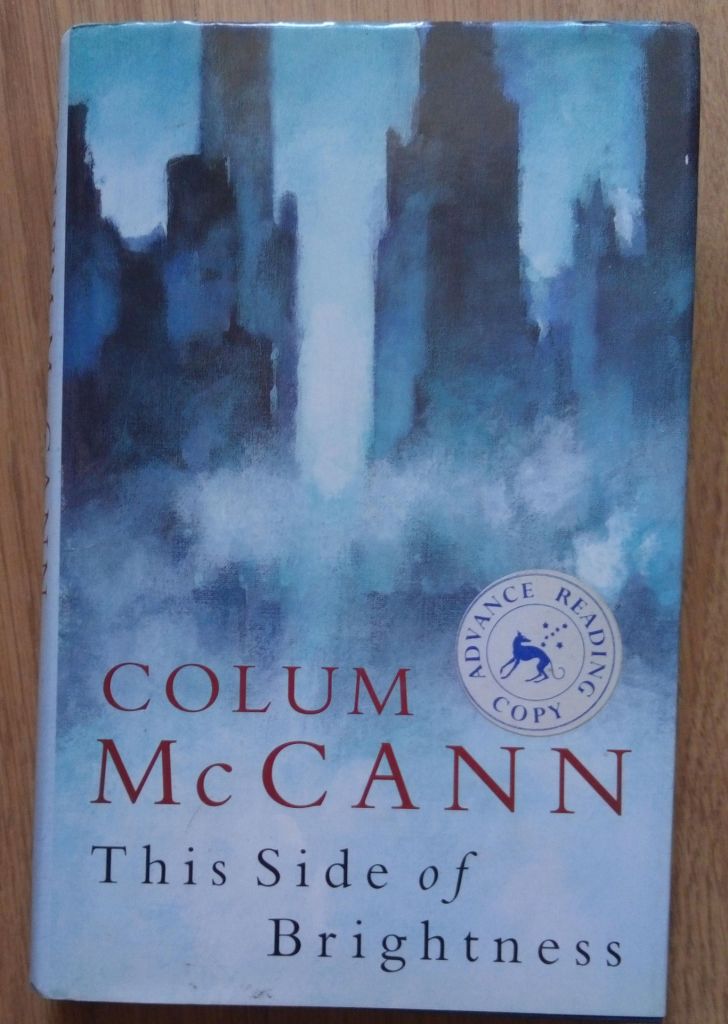 This Side of Brightness Colum McCann English на Английском книга - фото фото фото 0