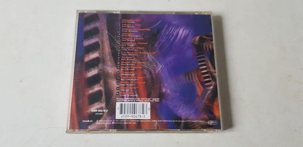 The Screaming Jets Tear Of Thought CD фірмовий - фото фото фото 1