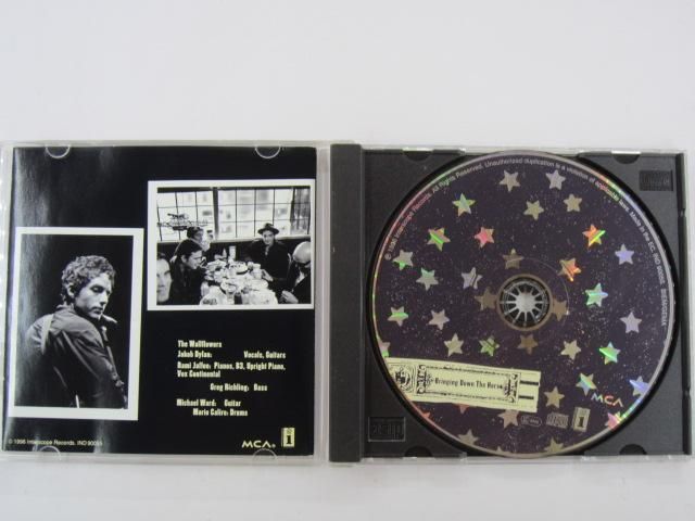 The Wallflowers  Bringing Down The Horse CD 1996  (ФИРМА) - фото фото фото 2