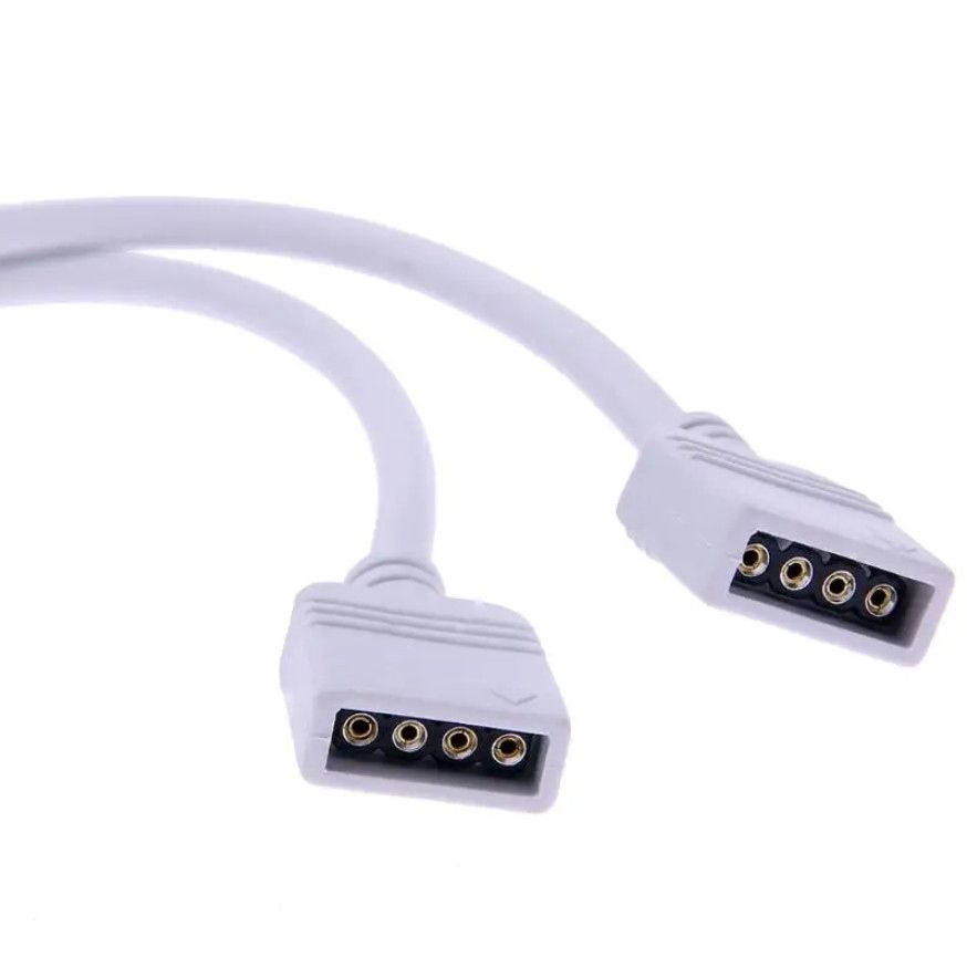 LED 4pin Концентратор хаб сплітер для підсвітки - фото фото фото 3