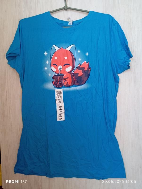 Жіноча футболка teeturtle - фото фото фото 1