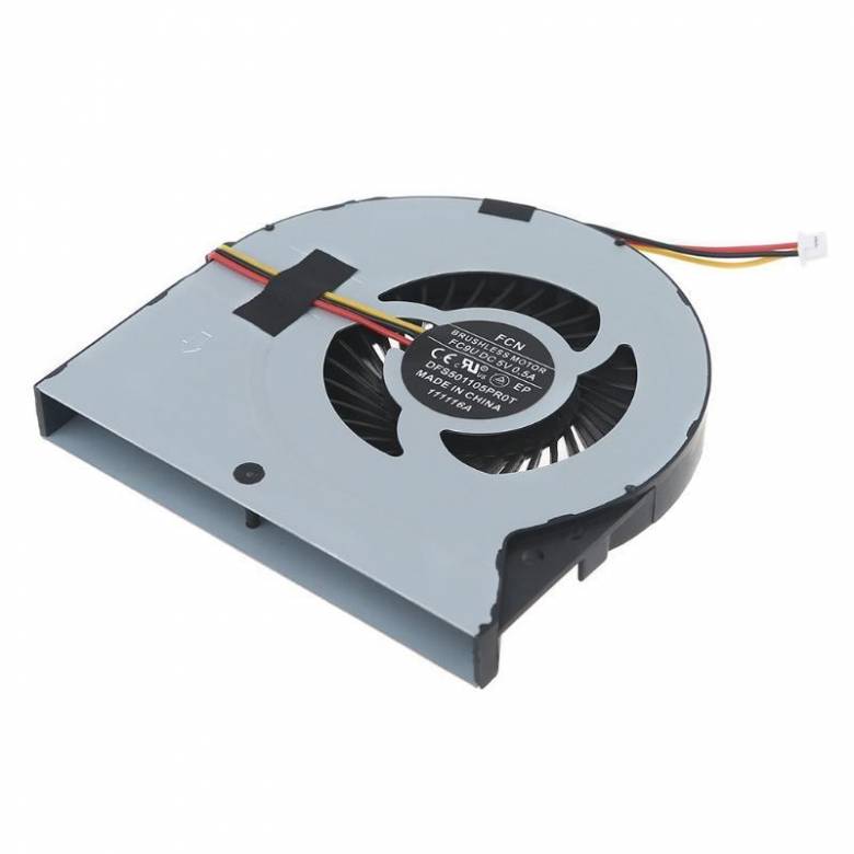 Оригинальный вентилятор кулер FAN для ноутбука Asus R751JB, R751L, R751 - фото фото фото 2