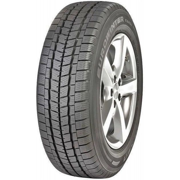 Зимові шини FALKEN Eurowinter VAN01 235/65 R16C 121/119R - фото фото фото 0