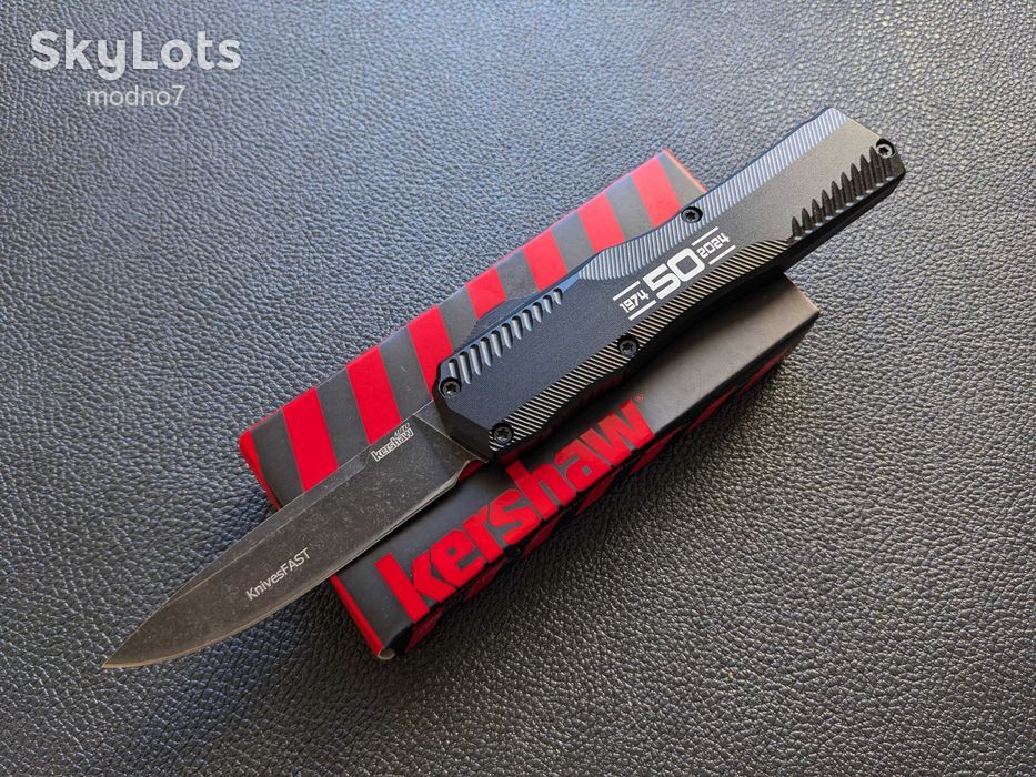 Ніж Kershaw Automatic 9000. - фото фото фото 0