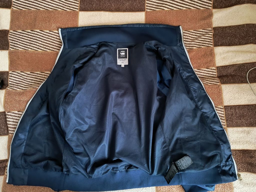 Вітровка G-Star Raw Correct Nostra Vest - фото фото фото 4
