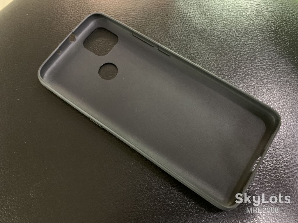 Чохол MakeFuture Skin Case для Motorola Moto G9 Power black - фото фото фото 2