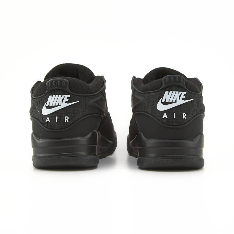 Nike Air Jordan 4 RM Black 42 - фото фото фото 3