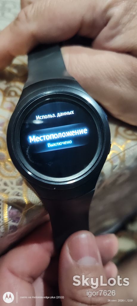 Samsung gear S2 - фото фото фото 8