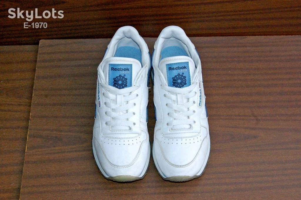 Кроссовки REEBOK CLASSIC р.37-38 original VIETNAM - фото фото фото 1
