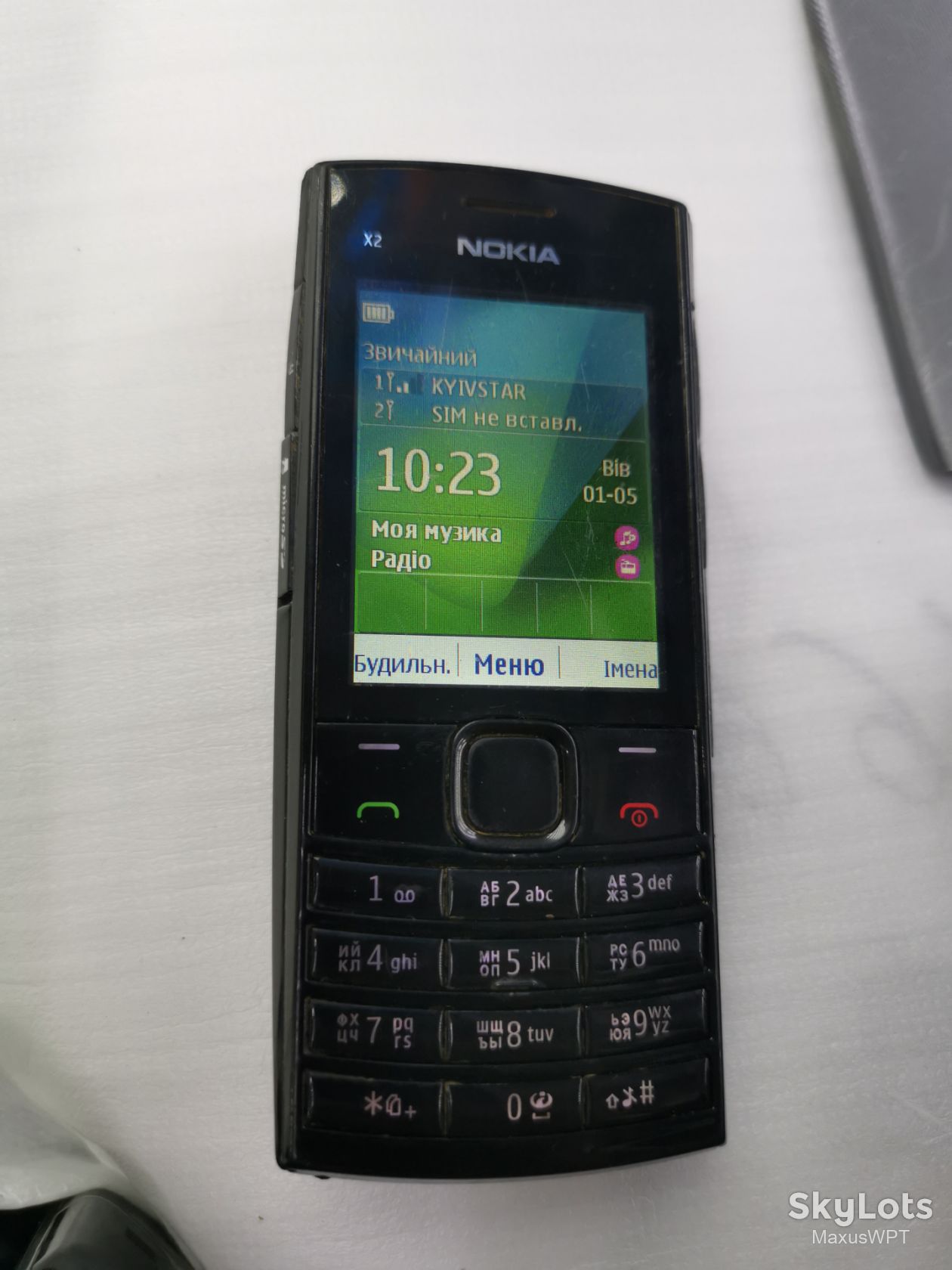 #shop Nokia X2-02 02 X2 1sim - фото фото фото 0