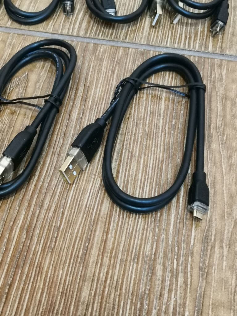 Кабель Hamma USB - micro USB 80см - фото фото фото 3