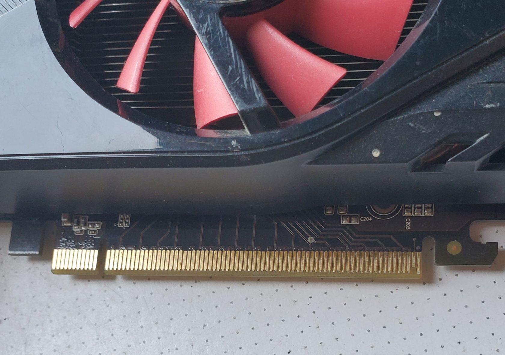 Видеокарта GTX 560 Ti 1GbD5 - фото фото фото 1