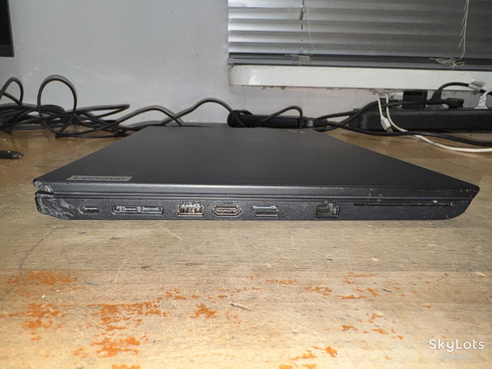 Ноутбук LENOVO L14 G1 I5-10210U/БЕЗ DDR4/БЕЗ SSD  (48) - фото фото фото 6