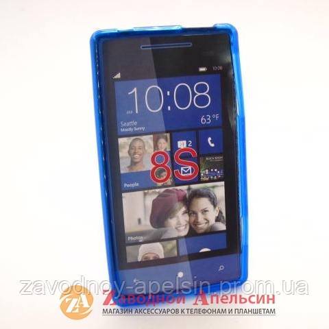 HTC Windows Phone 8S чехол Cover - фото фото фото 1