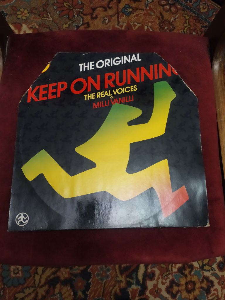Milli Vanilli – Keep On Running - фото фото фото 0
