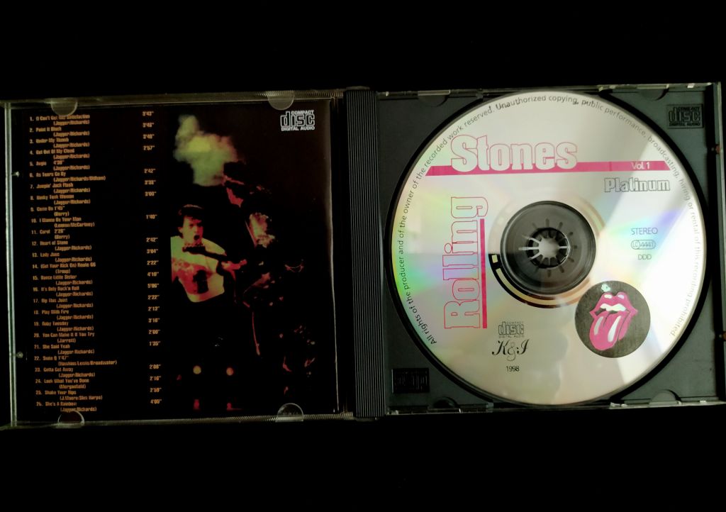The Very Best Of Rolling Stones/ 2 CD. - фото фото фото 1