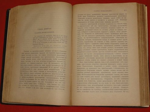 Россия и Европа. Данилевский Н.Я. 1889г. - фото фото фото 6