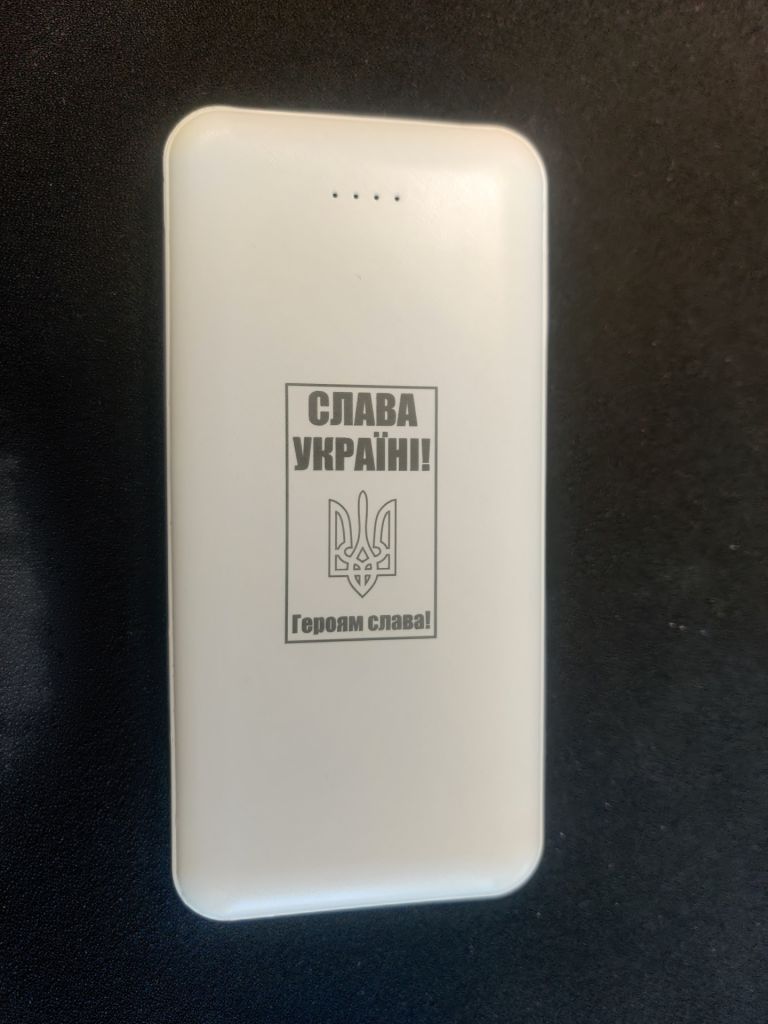 Універсальна мобільна батарея PowerPlant TPB21 10000 mAh PB930296 - фото фото фото 2
