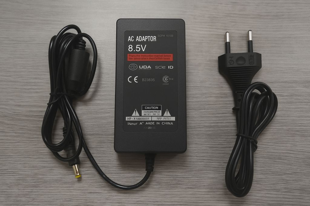 Зарядное устройство для игровых приставок PS2 SLIM SCPH 70000 - фото фото фото 0