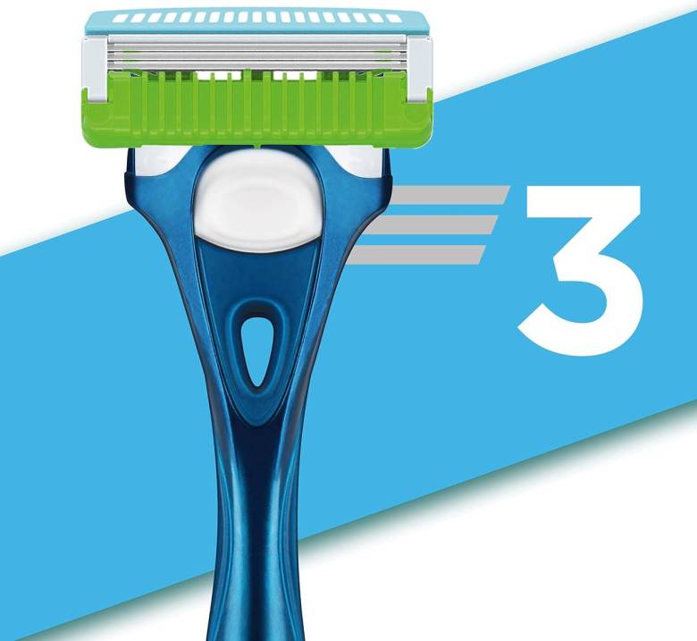 Лезвия для бритвы Wilkinson Sword Hydro Comfort, 4 лезвия - фото фото фото 1