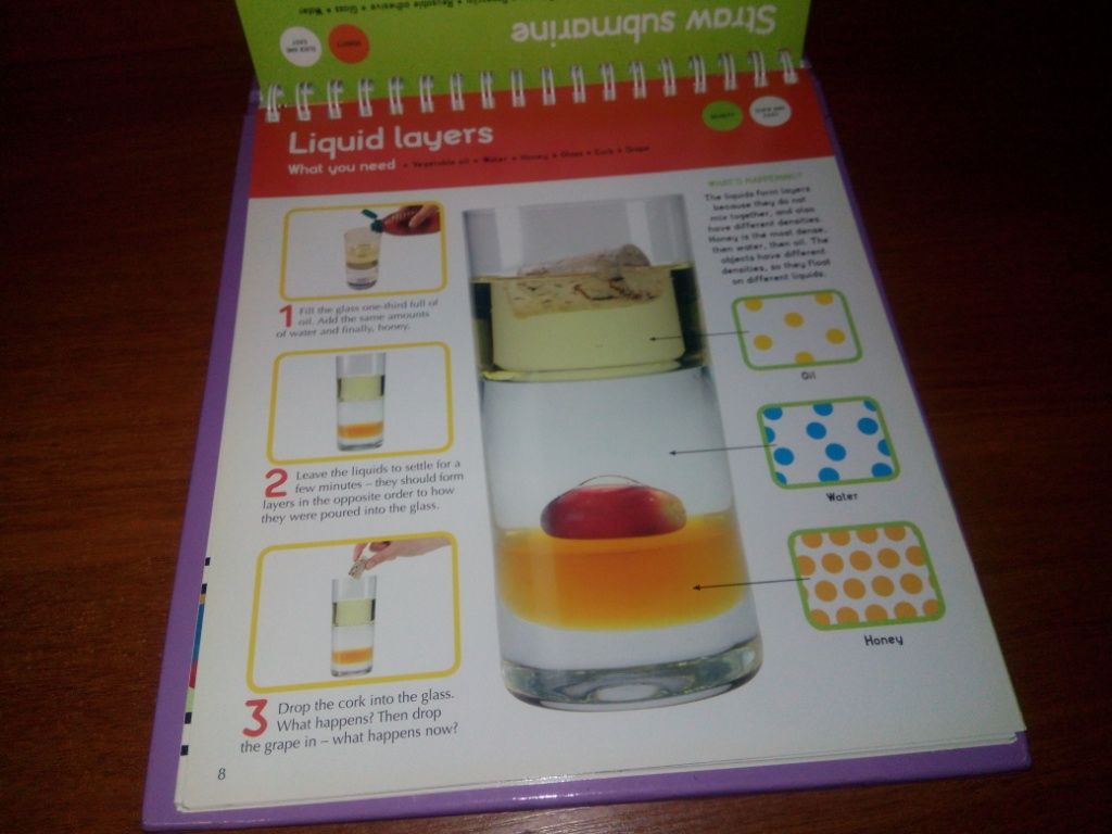 Make and Do SCIENCE - Simple experiments for kids to try - фото фото фото 3