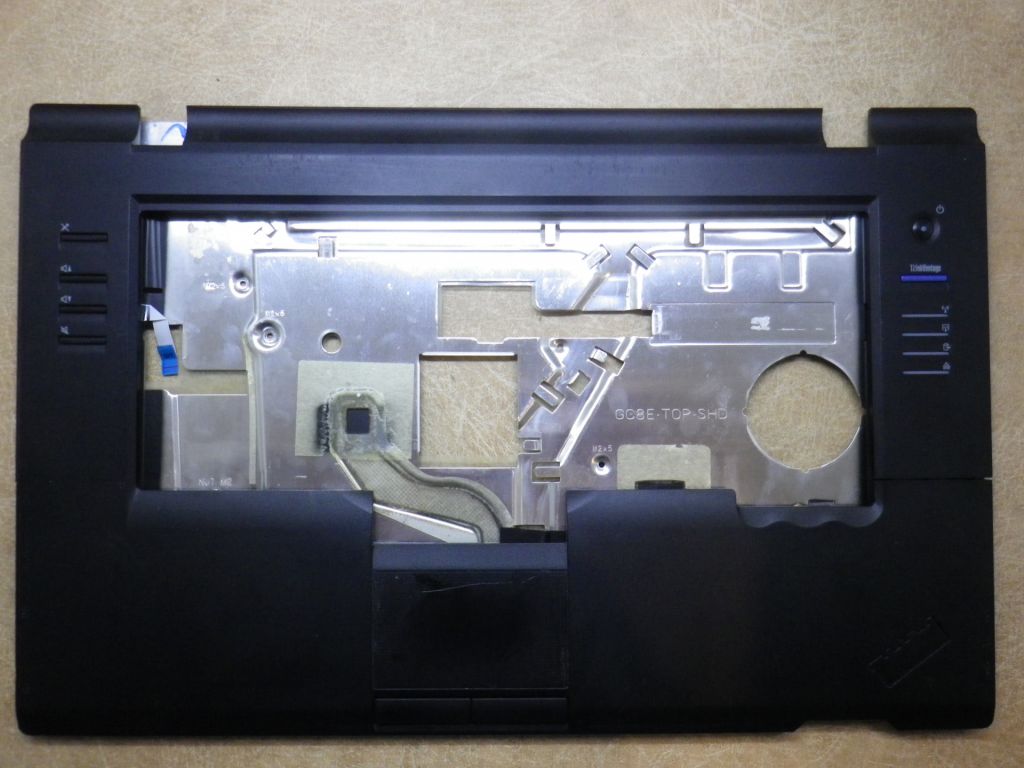 Б/У Топкейс на Lenovo L520 - фото фото фото 0