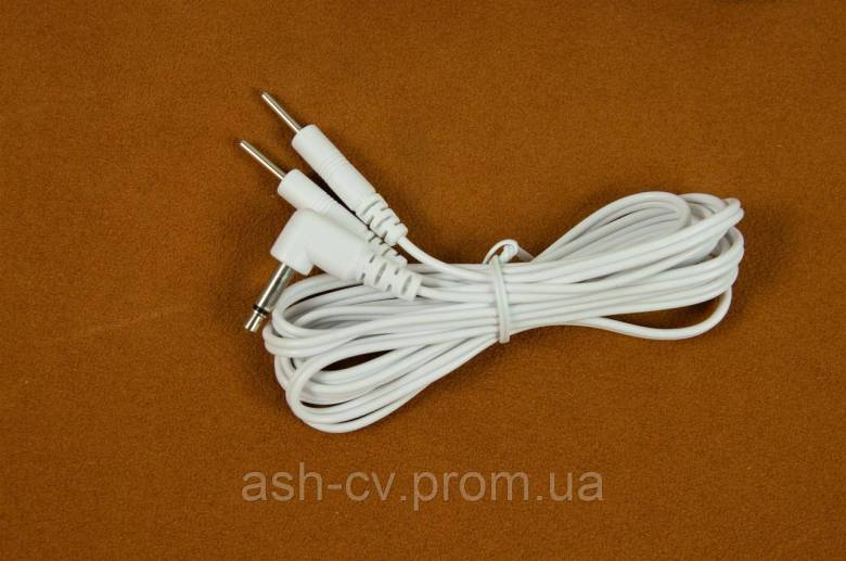 Кабель, підключення, електродів, міостимулятора, 1шт - фото фото фото 3