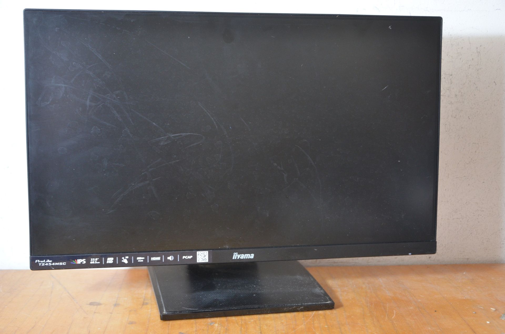 МОНІТОР 24'' LED Iiyama ProLite T2454MSC! МегаSALE! - фото фото фото 1