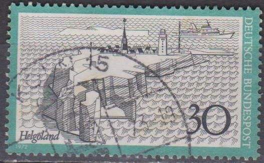 Германия Німеччина ФРН 1972 міста - фото фото фото 0
