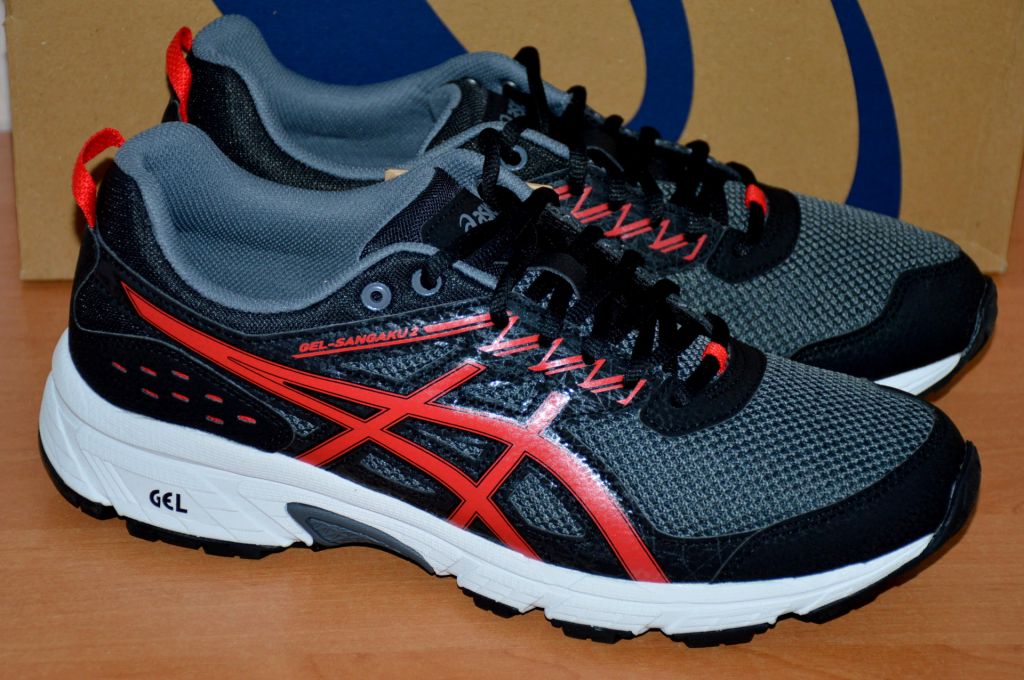 Кросівки чоловічі ASICS® GEL-SANGAKU 2 original 43.5EU - фото фото фото 1