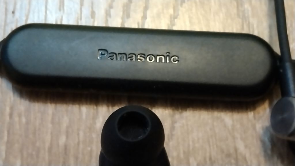 Наушники Panasonic RP-HTX20B - фото фото фото 2