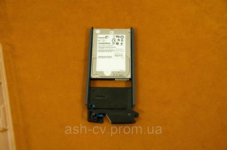 Жорсткий диск Seagate Constellation 7200 ST9500430SS SCSI SAS 500 Гб - фото фото фото 4