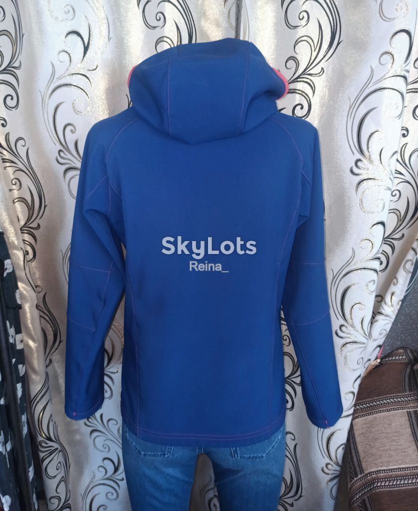 Куртка softshell софтшелл на флісі Decathlon - фото фото фото 5