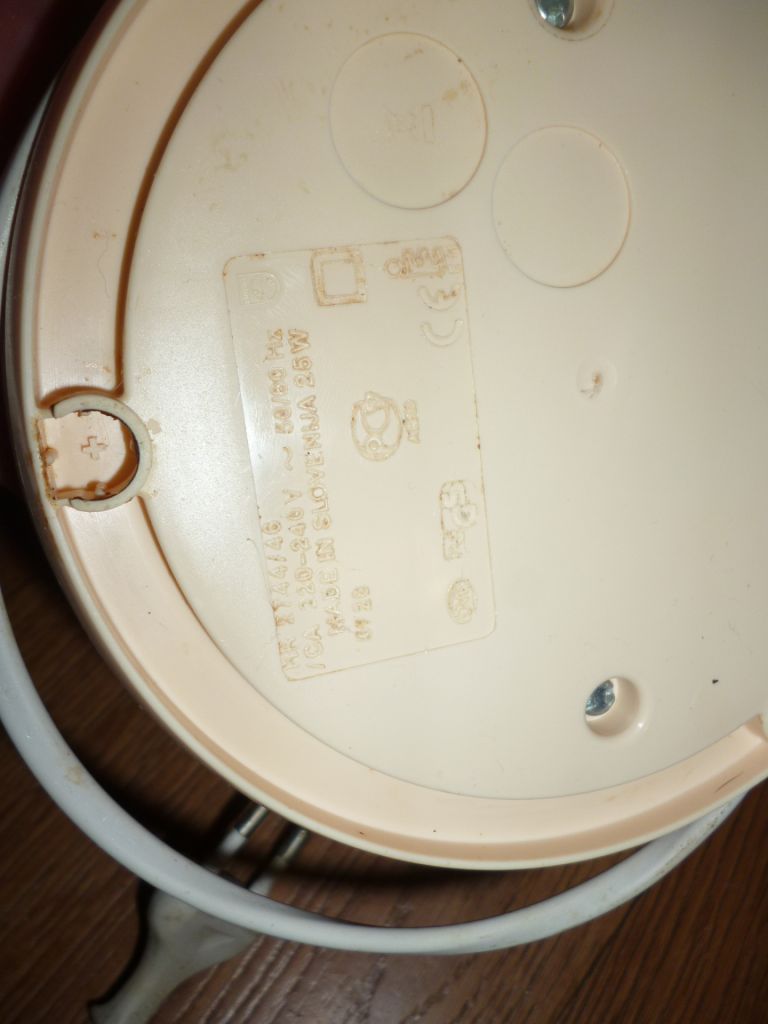 соковыжималка  Philips HR 2744/46 для цитрусових - фото фото фото 2